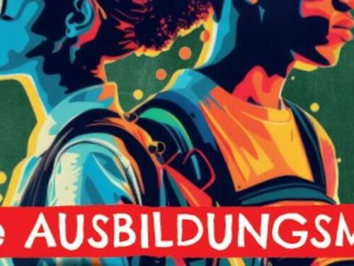 Messe: Schule macht Betrieb -Wir sind dabei!
