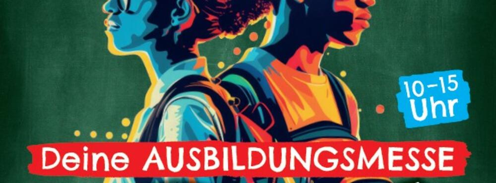 Messe: Schule macht Betrieb -Wir sind dabei!