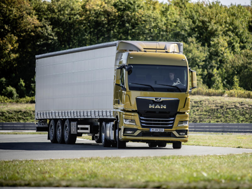 Service Lkw - Truck Service