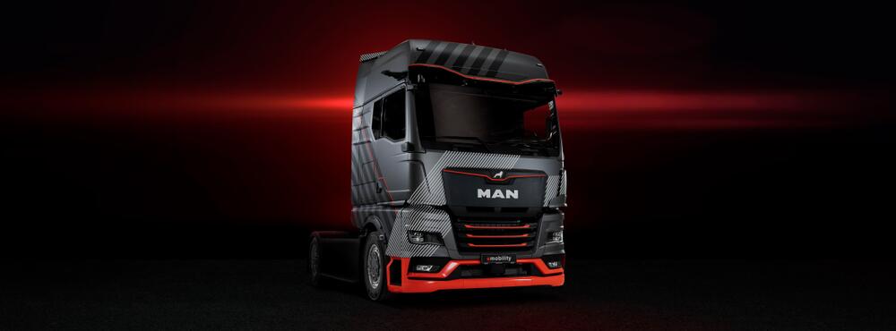 Der neue MAN eTGX