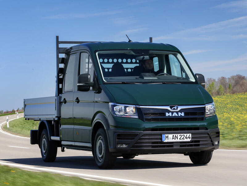 Service Transporter / VAN